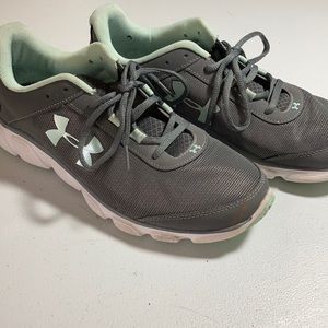 Women’s Under Armour sneakers